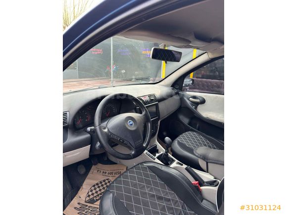 Sahibinden Fiat Stilo 1.6 Dynamic 2004 Model 