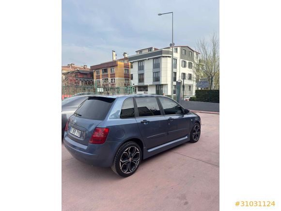 Sahibinden Fiat Stilo 1.6 Dynamic 2004 Model 