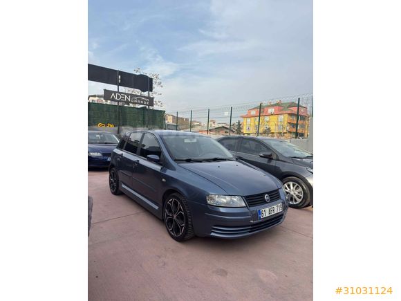 Sahibinden Fiat Stilo 1.6 Dynamic 2004 Model 