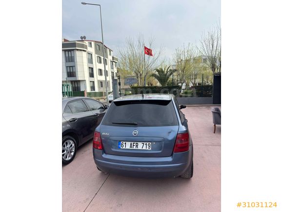 Sahibinden Fiat Stilo 1.6 Dynamic 2004 Model 