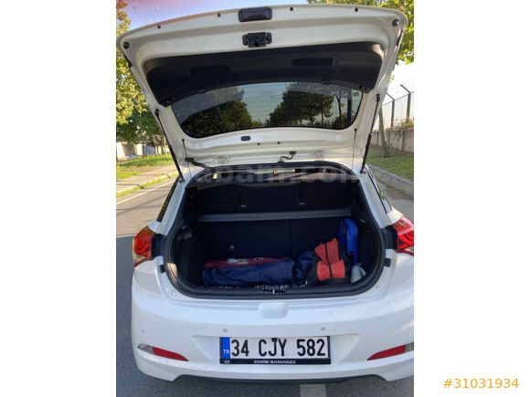 Sahibinden Hyundai i20 1.4 CRDi Style panorama 2017 Model 