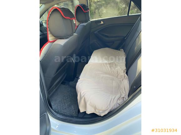 Sahibinden Hyundai i20 1.4 CRDi Style panorama 2017 Model 