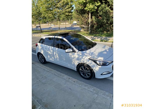 Sahibinden Hyundai i20 1.4 CRDi Style panorama 2017 Model 