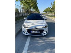 Sahibinden Hyundai i20 1.4 CRDi Style panorama 2017 Model 