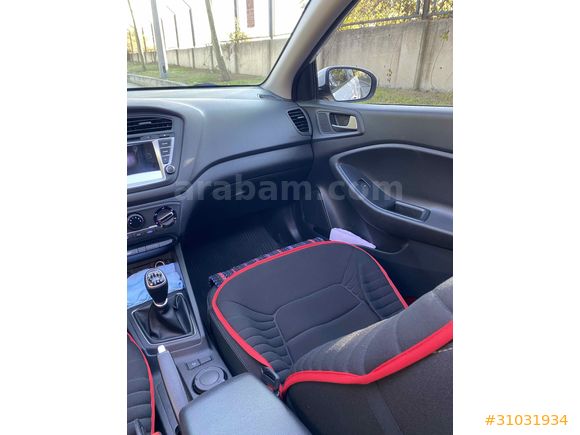 Sahibinden Hyundai i20 1.4 CRDi Style panorama 2017 Model 