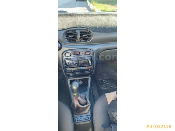 Sahibinden Hyundai Accent 1.3 LS 1998 Model 