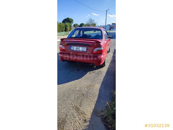 Sahibinden Hyundai Accent 1.3 LS 1998 Model 