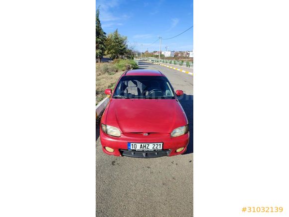 Sahibinden Hyundai Accent 1.3 LS 1998 Model 