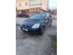 (2005 çıkışlı)Sahibinden Ford Fiesta 1.4 lpg otomatik