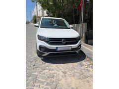 OĞUZHAN SERT OTOMOTİVDEN Volkswagen T-Cross 1.0 TSI Life 2022 Model Niğde