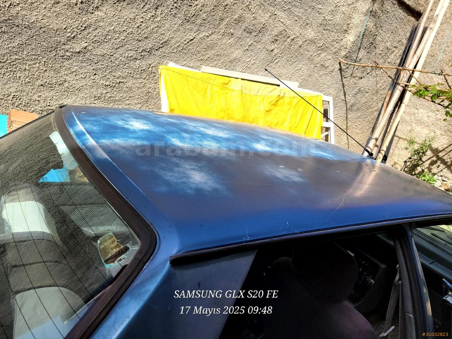 Sahibinden Renault R 9 1.4 Broadway RN 1998 Model Konya 291.400 km Lacivert 6
