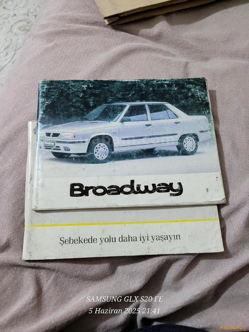 Sahibinden Renault R 9 1.4 Broadway RN 1998 Model Konya 291.400 km Lacivert 2