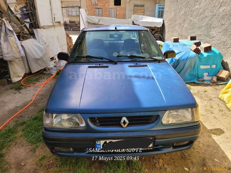 Sahibinden Renault R 9 1.4 Broadway RN 1998 Model Konya 291.400 km Lacivert