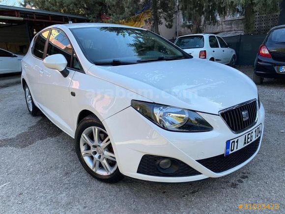 Sahibinden Seat Ibiza 1.4 Stella 2011 Model