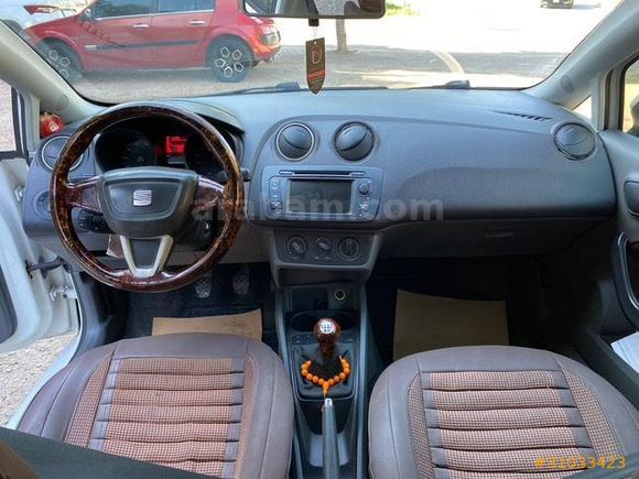 Sahibinden Seat Ibiza 1.4 Stella 2011 Model