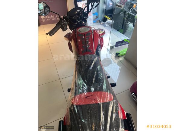 LMT MOTORS DAN VENOM RT125-18B PEŞİN FİYATINA 7 TAKSİT