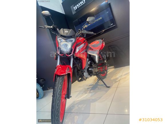 LMT MOTORS DAN VENOM RT125-18B PEŞİN FİYATINA 7 TAKSİT