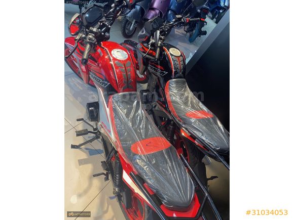 LMT MOTORS DAN VENOM RT125-18B PEŞİN FİYATINA 7 TAKSİT