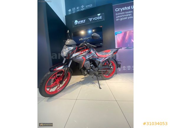 LMT MOTORS DAN VENOM RT125-18B PEŞİN FİYATINA 7 TAKSİT