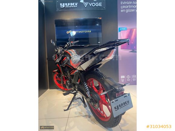 LMT MOTORS DAN VENOM RT125-18B PEŞİN FİYATINA 7 TAKSİT