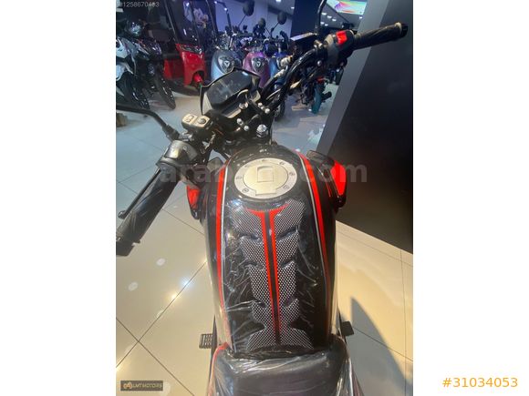 LMT MOTORS DAN VENOM RT125-18B PEŞİN FİYATINA 7 TAKSİT