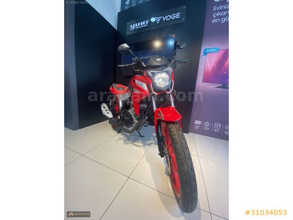 LMT MOTORS DAN VENOM RT125-18B PEŞİN FİYATINA 7 TAKSİT