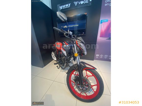 LMT MOTORS DAN VENOM RT125-18B PEŞİN FİYATINA 7 TAKSİT