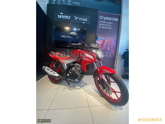 LMT MOTORS DAN VENOM RT125-18B PEŞİN FİYATINA 7 TAKSİT