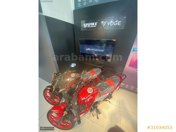 LMT MOTORS DAN VENOM RT125-18B PEŞİN FİYATINA 7 TAKSİT