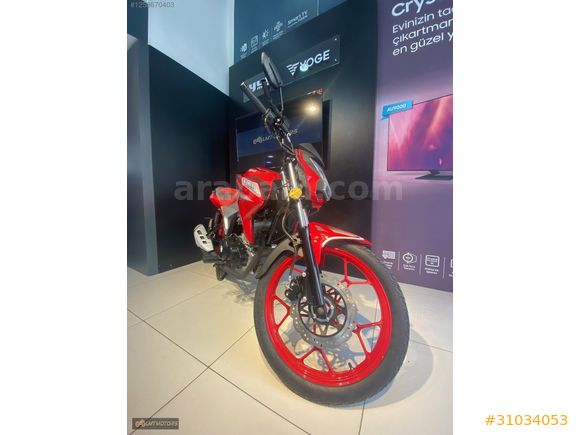 LMT MOTORS DAN VENOM RT125-18B PEŞİN FİYATINA 7 TAKSİT