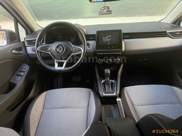 Galeriden Renault Clio Batman