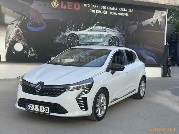Galeriden Renault Clio Batman