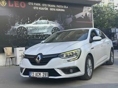 Galeriden Renault Megane Batman