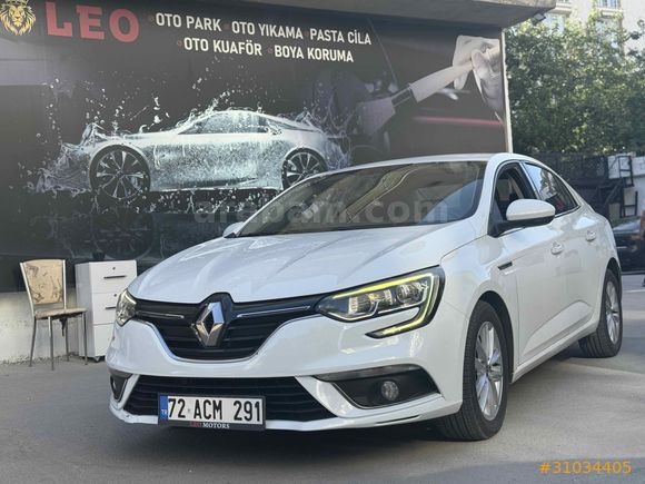 Galeriden Renault Megane Batman