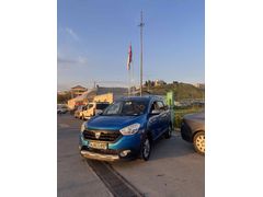 Sahibinden Dacia Lodgy 1.5 dCi Stepway 2016 Model 