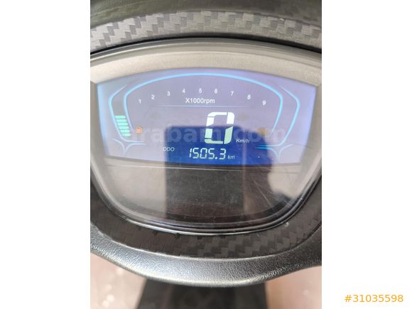 Sıfır ayarında kazasız 1500 kmde