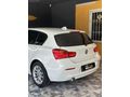 2015 BMW 1.16d JOY PLUS SANRUUF OTOMATİK DİZEL