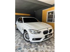 2015 BMW 1.16d JOY PLUS SANRUUF OTOMATİK DİZEL