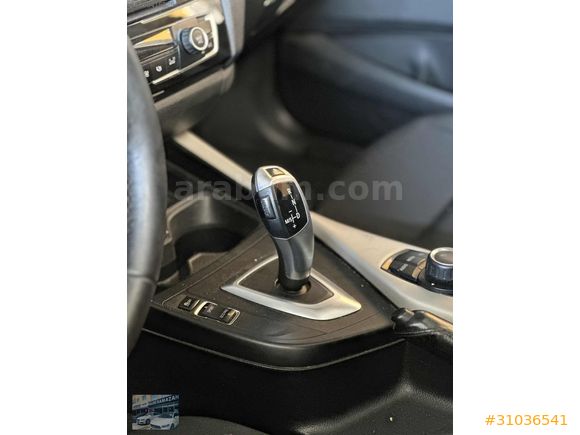 2015 BMW 1.16d JOY PLUS SANRUUF OTOMATİK DİZEL