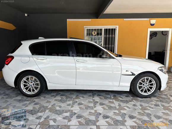 2015 BMW 1.16d JOY PLUS SANRUUF OTOMATİK DİZEL