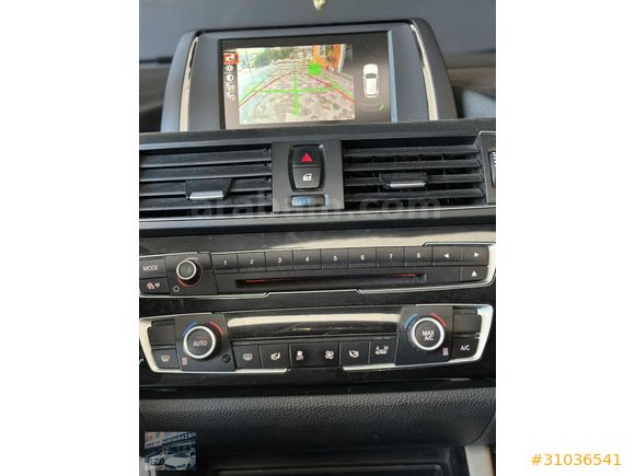 2015 BMW 1.16d JOY PLUS SANRUUF OTOMATİK DİZEL