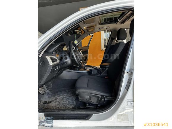 2015 BMW 1.16d JOY PLUS SANRUUF OTOMATİK DİZEL