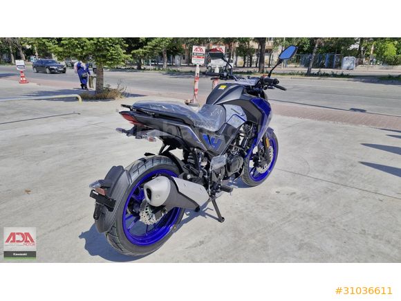 ADA MOTOR'DAN SYM NHX 125
