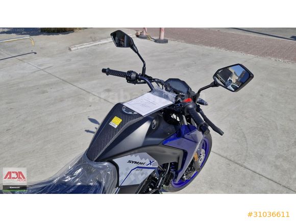 ADA MOTOR'DAN SYM NHX 125