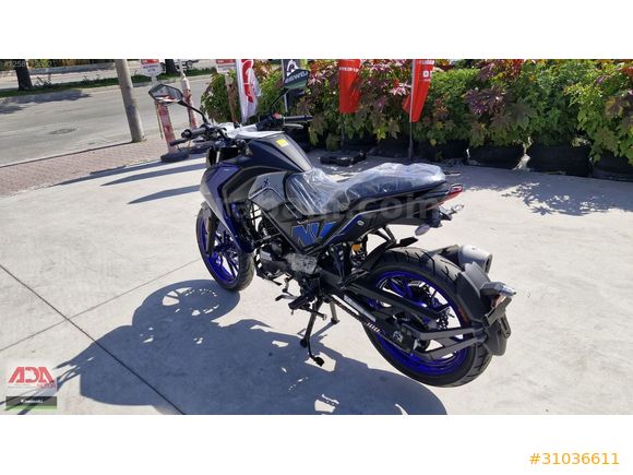 ADA MOTOR'DAN SYM NHX 125