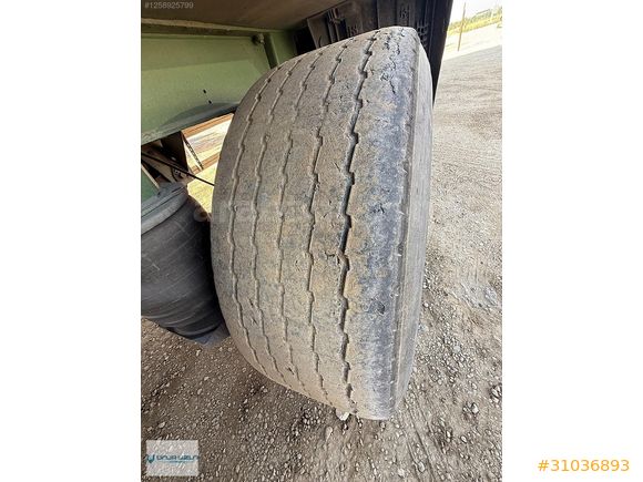 ONUR UZUN OTOMOTİV' den 2004 FRUHEAUF FİRİGO VECTÖR 1800 MOTOR