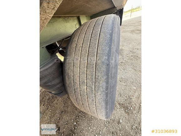 ONUR UZUN OTOMOTİV' den 2004 FRUHEAUF FİRİGO VECTÖR 1800 MOTOR