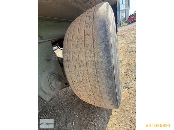 ONUR UZUN OTOMOTİV' den 2004 FRUHEAUF FİRİGO VECTÖR 1800 MOTOR
