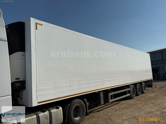 ONUR UZUN OTOMOTİV' den 2004 FRUHEAUF FİRİGO VECTÖR 1800 MOTOR