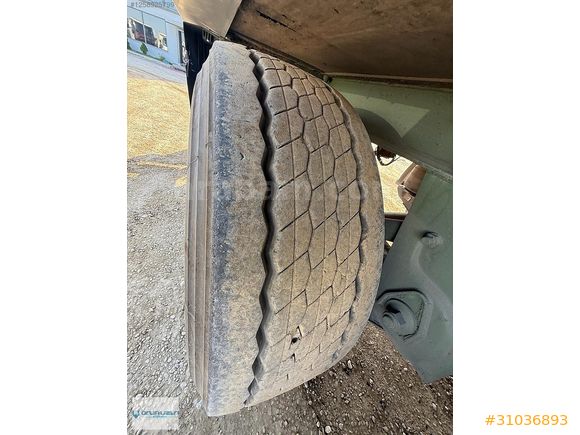 ONUR UZUN OTOMOTİV' den 2004 FRUHEAUF FİRİGO VECTÖR 1800 MOTOR